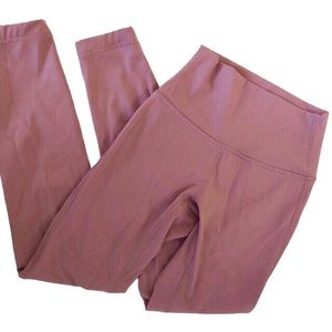 Lululemon Leggings Pink Size 2